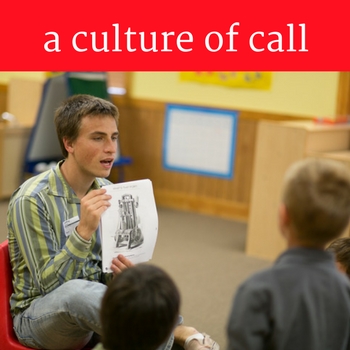 A culture of call
