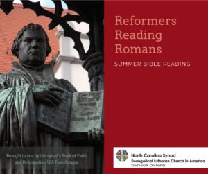 Reformers Reading Romans