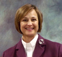 Pastor Angela Powell
