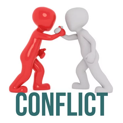 Image result for conflict