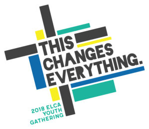 2018 ELCA Youth Gathering Logo