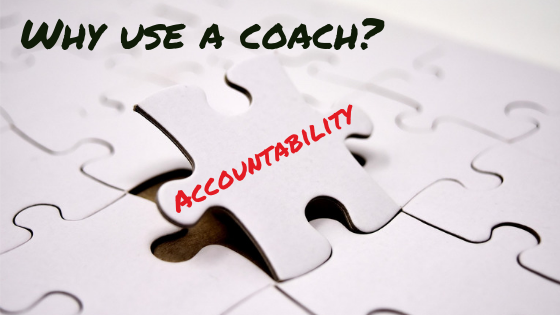 Why Use a Coach: Accountability - North Carolina Synod