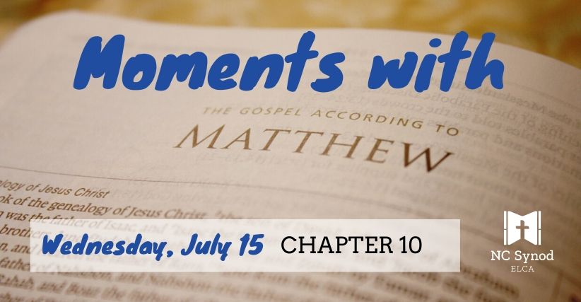 Moments-Matthew-chapter-10