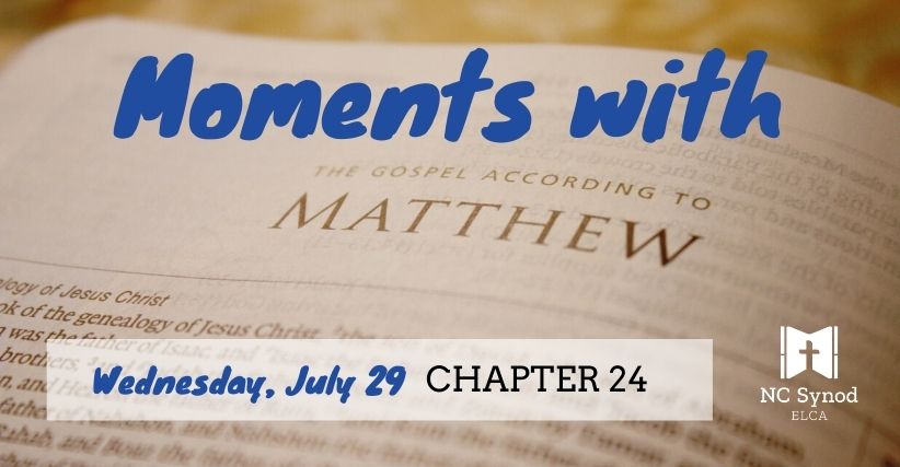 Moments-Matthew-chapter-24