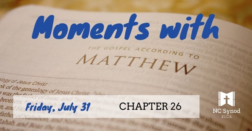 Moments-Matthew-chapter-26