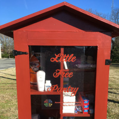 Free Pantry