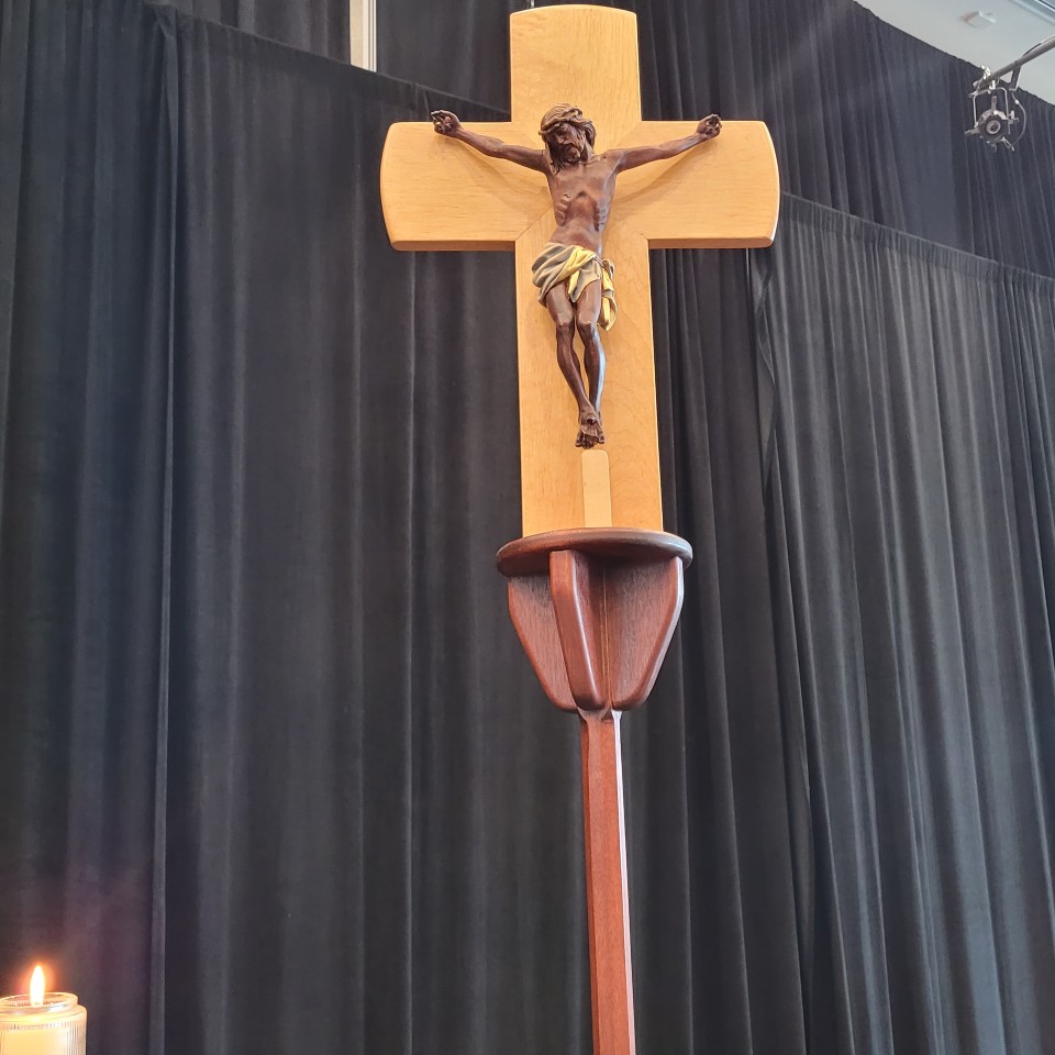 crucifix-processional