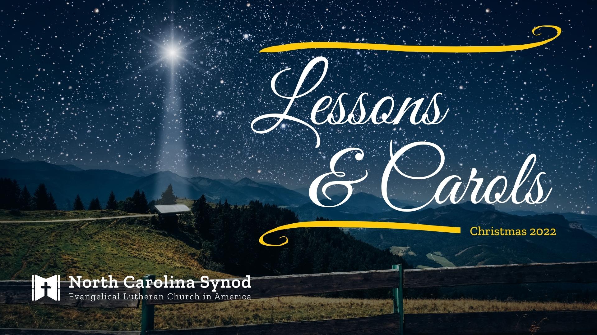 2022-Lessons-Carols