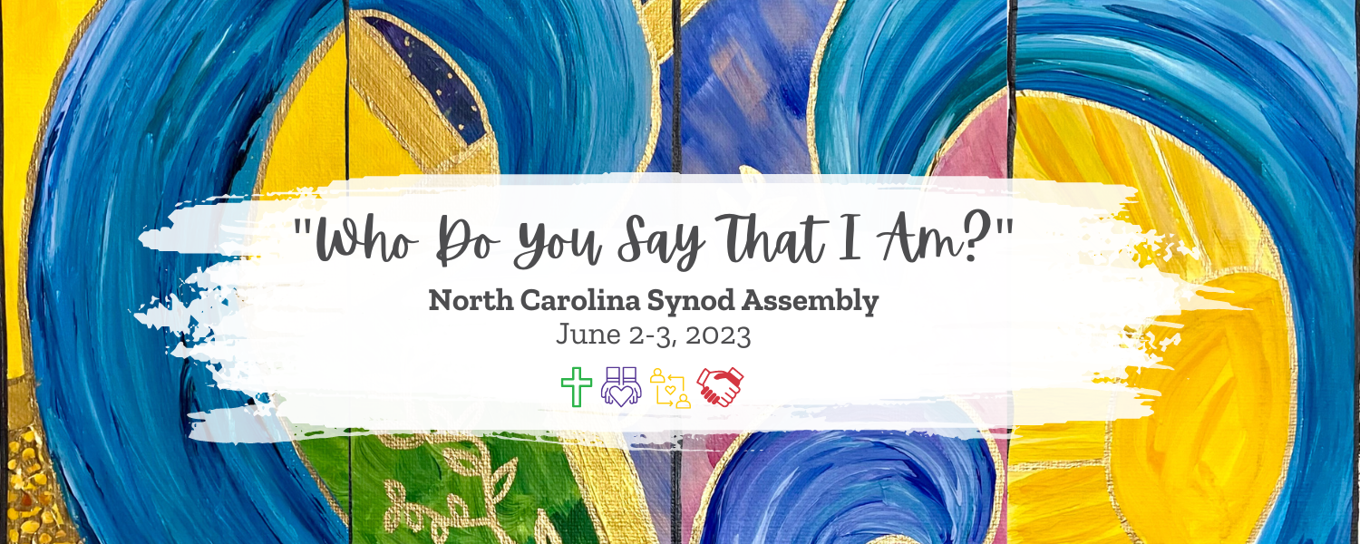 Synod Assembly 2023 North Carolina Synod