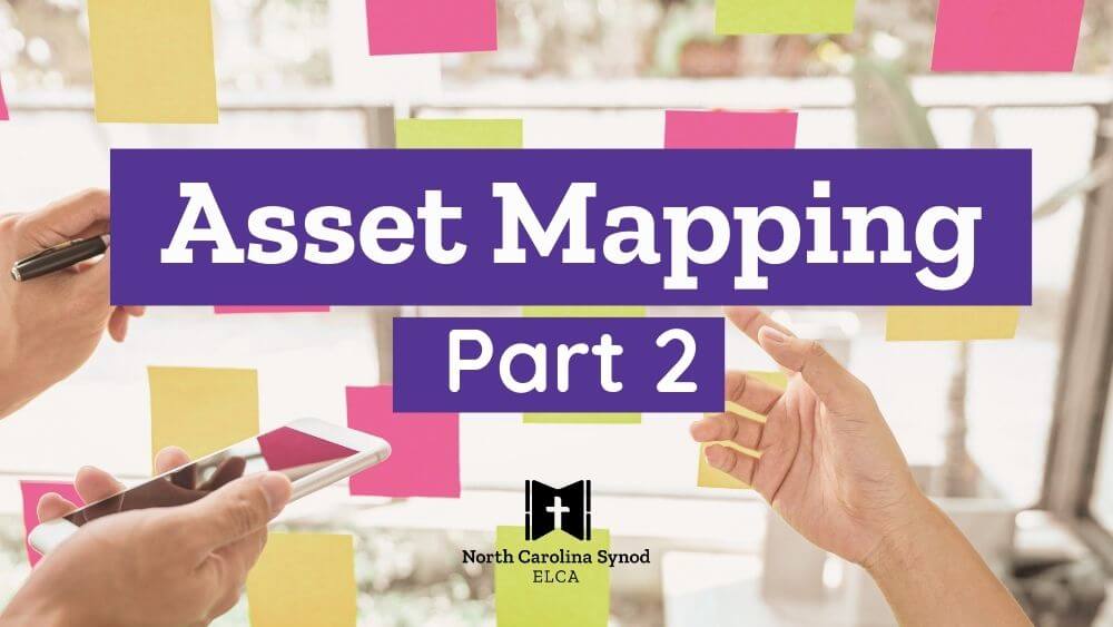 Asset Mapping Part 2 Event