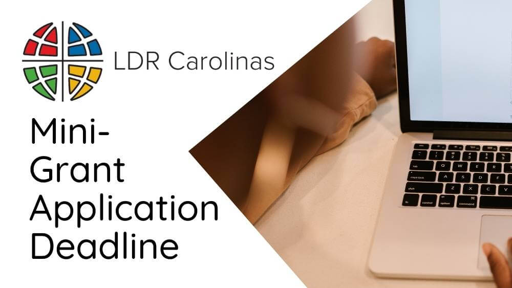 LDR-Carolinas-mini-grant-deadline_event-1
