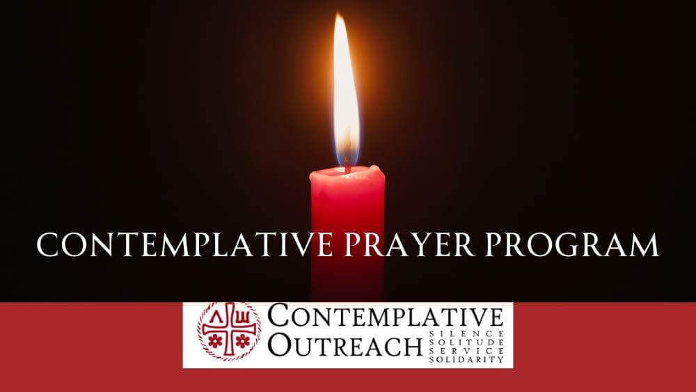 Contemplative Prayer Program_event