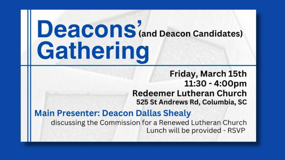 Deacon-Gathering_event