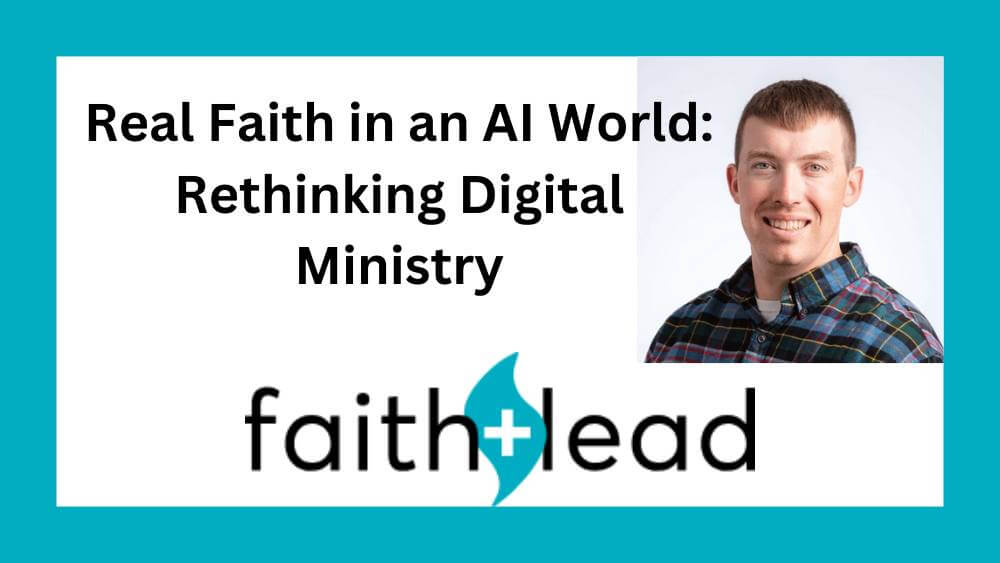 Real Faith in an AI World_event