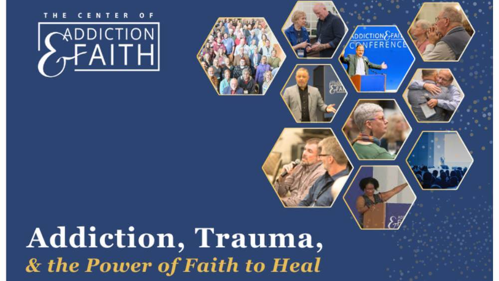 Addiction and Faith_event