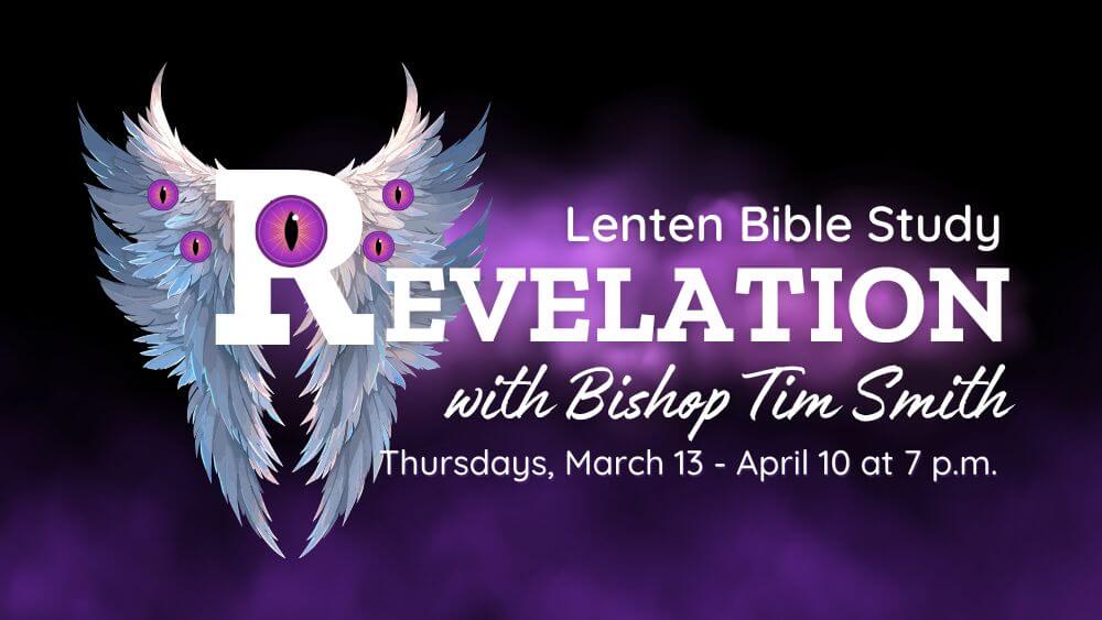 Revelation bible study 2025 event