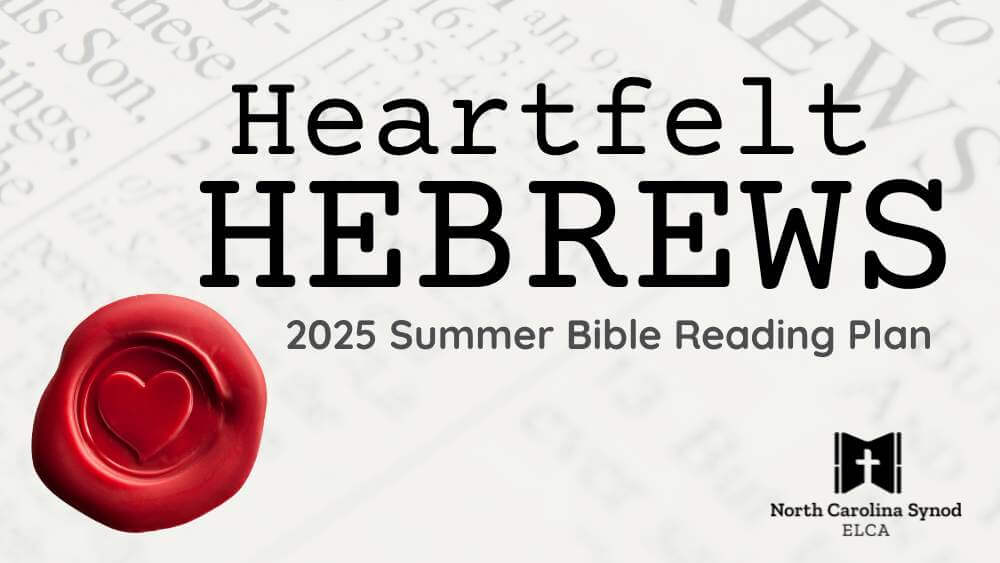 Heartfelt Hebrews_event
