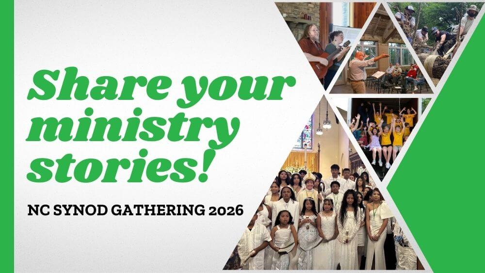 Synod Gathering 2026