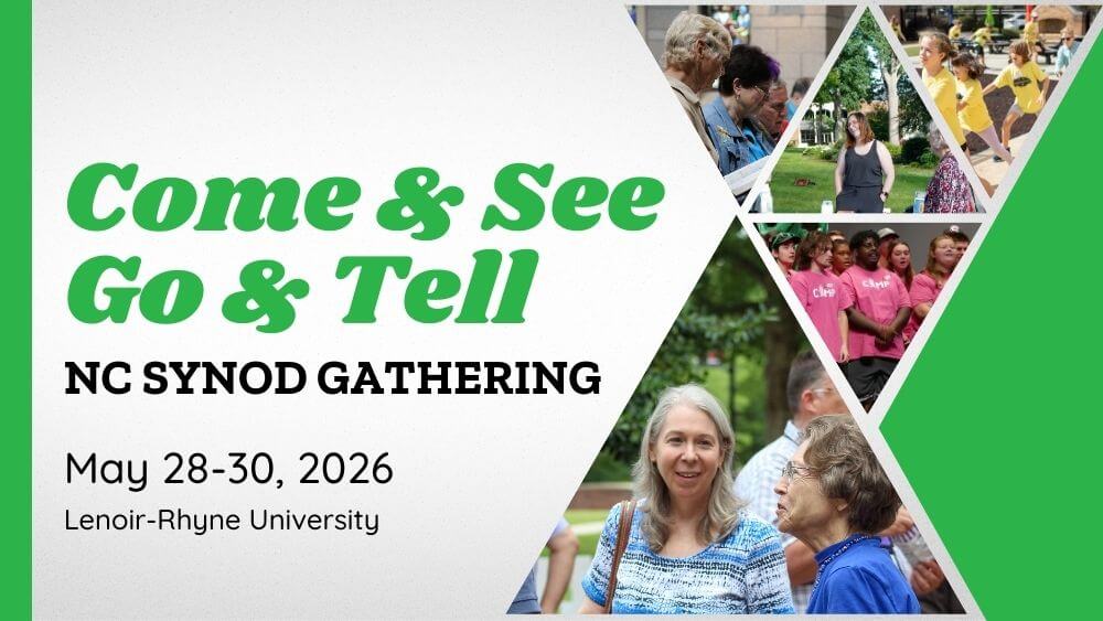 Synod Gathering 2026