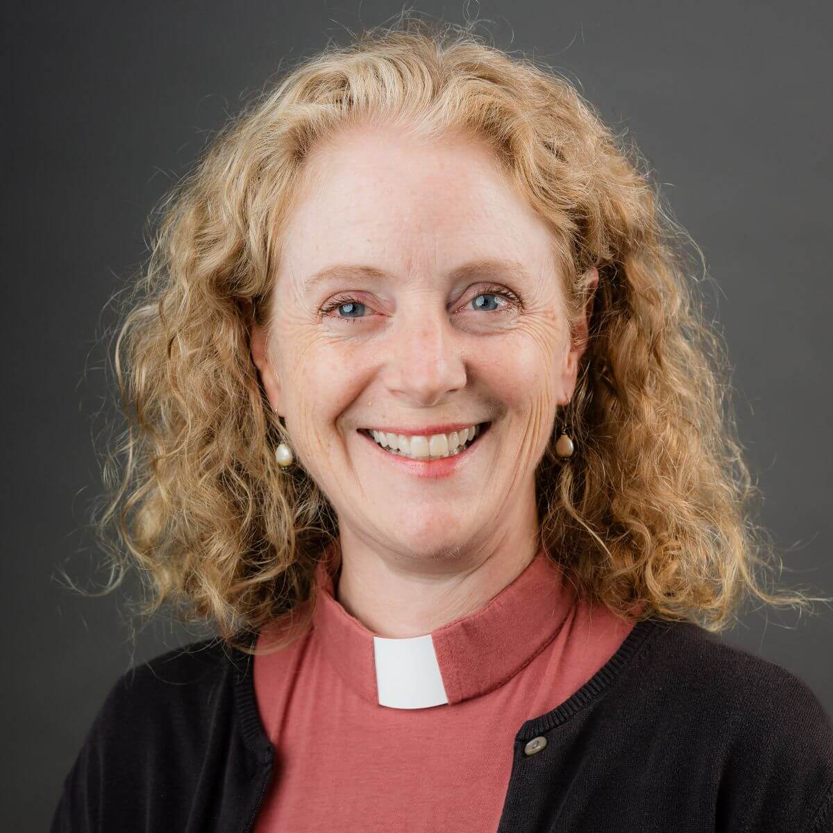 Pastor Christy Lohr Sapp