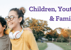 Children, Youth & Family Ministry Header