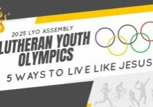 Lutheran Youth Olympics